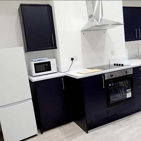 West Lake District Comfort In Town Centre Holiday home Maryport