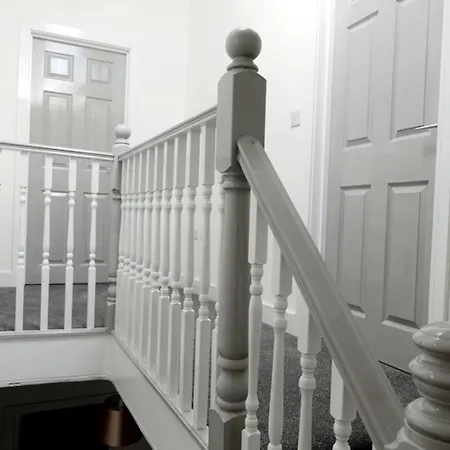 Сasa de vacaciones West Lake District Comfort In Town Centre Maryport