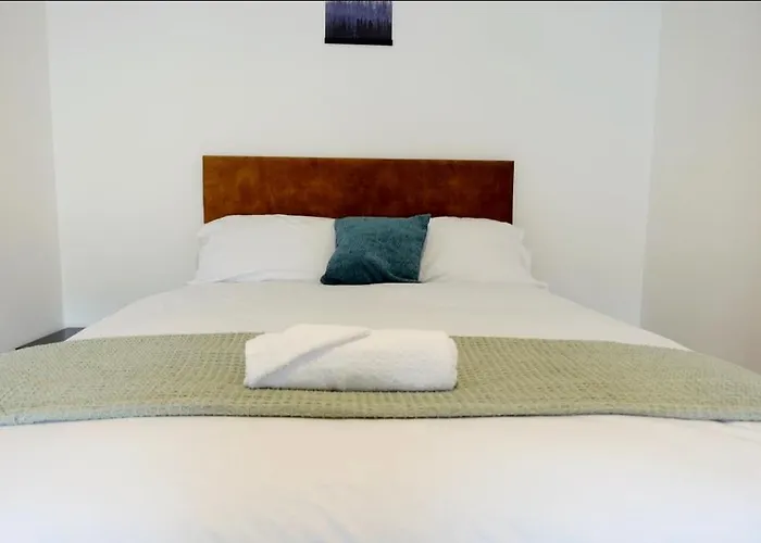 West Lake District Comfort In Town Centre 玛丽波特