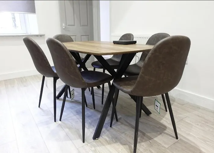 West Lake District Comfort In Town Centre