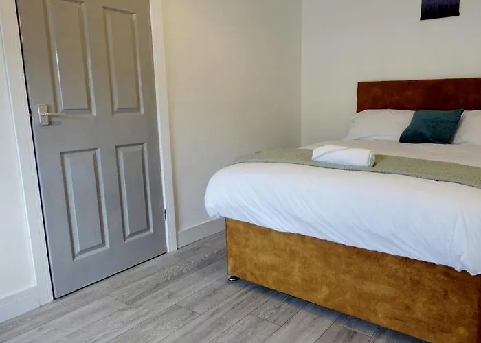 度假居 West Lake District Comfort In Town Centre 玛丽波特