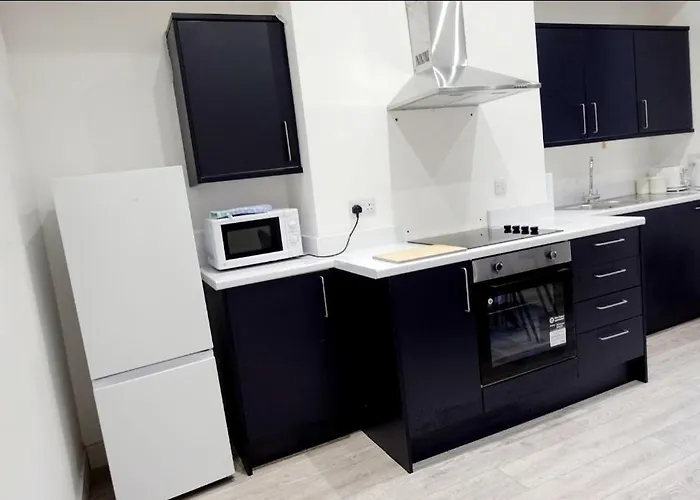 West Lake District Comfort In Town Centre 度假居 玛丽波特