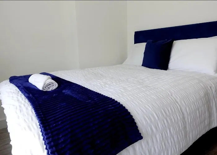 West Lake District Comfort In Town Centre 度假居 玛丽波特