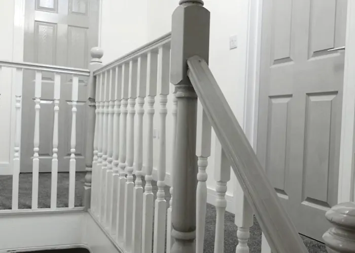 度假居 West Lake District Comfort In Town Centre 玛丽波特