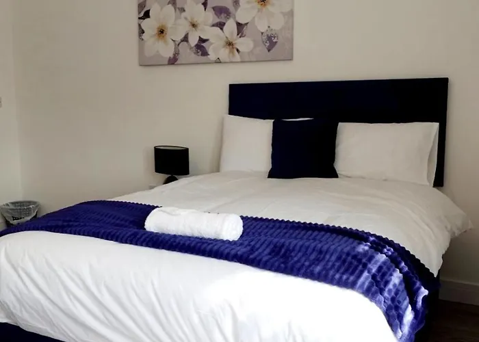 度假居 West Lake District Comfort In Town Centre 玛丽波特